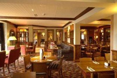 фото отеля Premier Inn Glenrothes