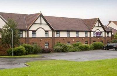 фото отеля Premier Inn Glenrothes
