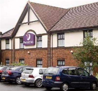 фото отеля Premier Inn Glenrothes