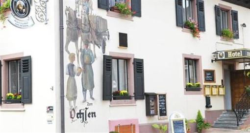 фото отеля Hotel Gasthof zum Ochsen