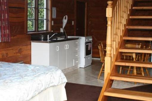 фото отеля Alpine Holiday Apartments & Campground Hanmer Springs