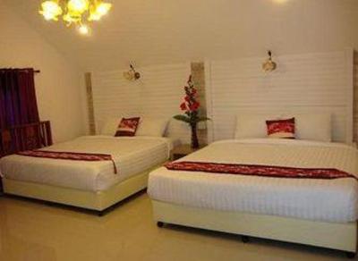фото отеля Plumeria Hidaway Resort