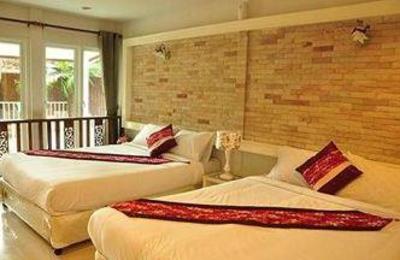 фото отеля Plumeria Hidaway Resort