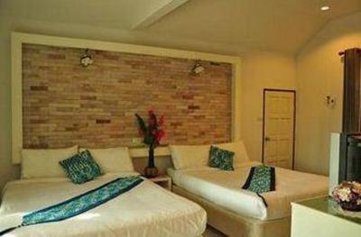 фото отеля Plumeria Hidaway Resort