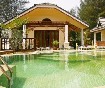 фото отеля Plumeria Hidaway Resort