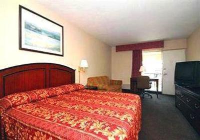 фото отеля Rodeway Inn & Suites Arlington