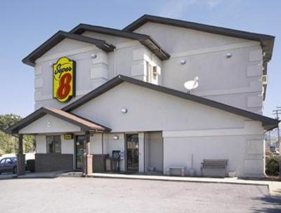 фото отеля Super 8 Motel Lexington (Virginia)