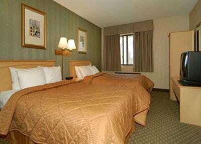 фото отеля Vagabond Inn Santa Rosa