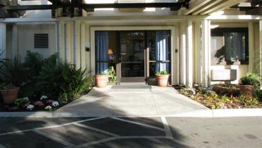 фото отеля Vagabond Inn Santa Rosa