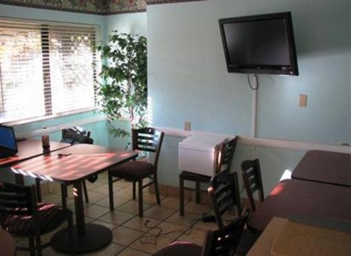 фото отеля Vagabond Inn Santa Rosa