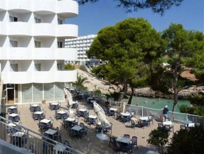 фото отеля Hotel Marina Skorpios Santanyi