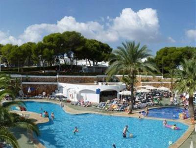 фото отеля Hotel Marina Skorpios Santanyi