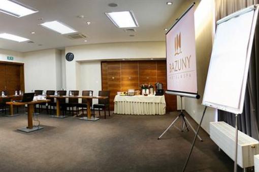 фото отеля Bazuny Hotel & Spa