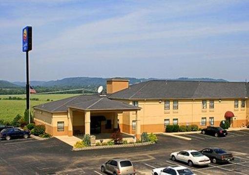 фото отеля Comfort Inn Portsmouth