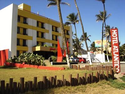 фото отеля Atlantico Hotel Salvador