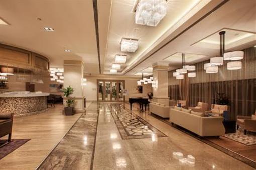 фото отеля Dedeman Zonguldak