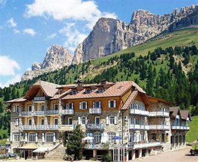 фото отеля Hotel Savoy Vigo di Fassa