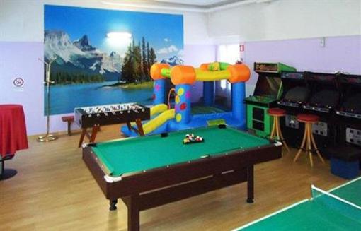 фото отеля Hotel Savoy Vigo di Fassa