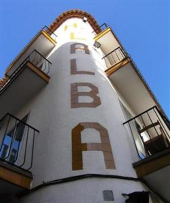 фото отеля Hostal L Alba Tossa de Mar
