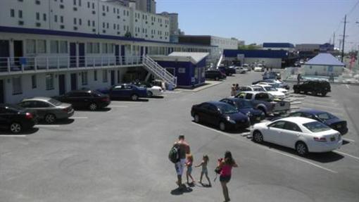 фото отеля Cabana Motel