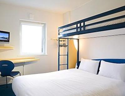 фото отеля Ibis Budget Nimes Caissargues