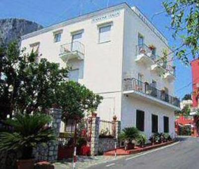 фото отеля Albergo Pensione Italia