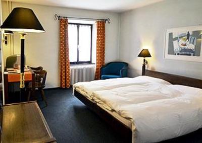 фото отеля Hotel Brocco e Posta
