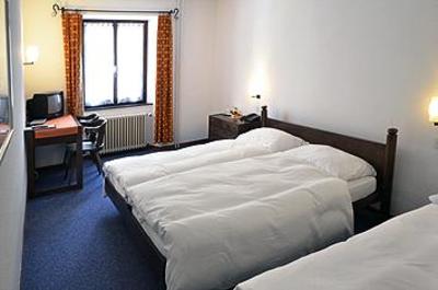 фото отеля Hotel Brocco e Posta