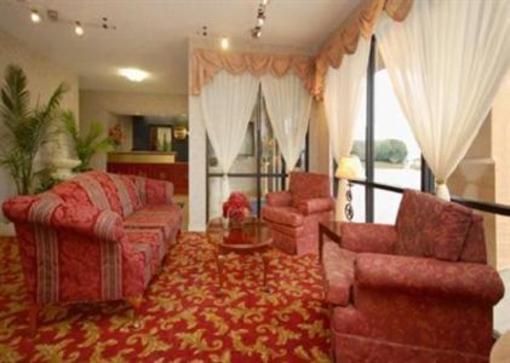 фото отеля Econo Lodge Hillsboro Texas