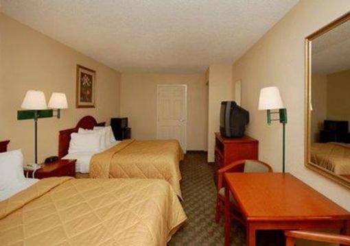 фото отеля Econo Lodge Hillsboro Texas
