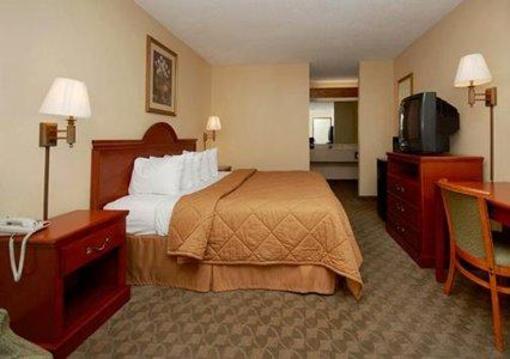 фото отеля Econo Lodge Hillsboro Texas