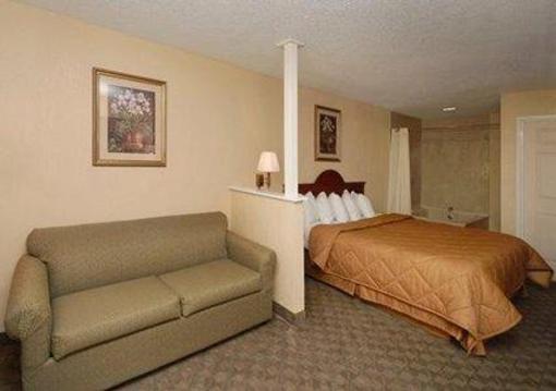 фото отеля Econo Lodge Hillsboro Texas