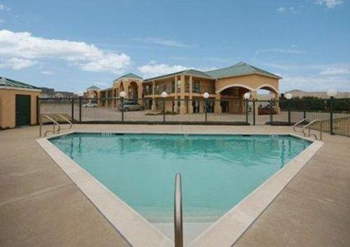 фото отеля Econo Lodge Hillsboro Texas