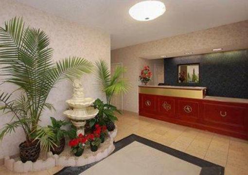 фото отеля Econo Lodge Hillsboro Texas