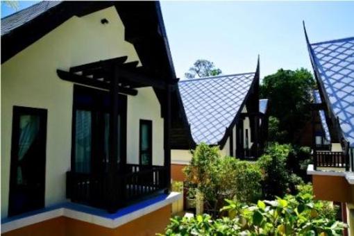 фото отеля Baan Tai Cluster Resort Koh Samui