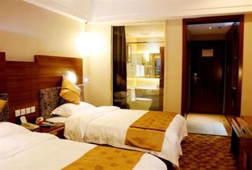 фото отеля Super 8 Hotel Shan Shui Huangshan