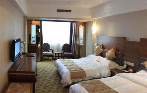 фото отеля Super 8 Hotel Shan Shui Huangshan