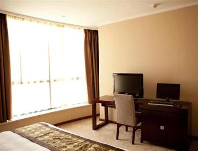 фото отеля Super 8 Hotel Shan Shui Huangshan