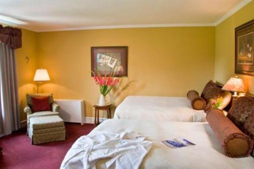 фото отеля Pine Needles Lodge & Golf Club Southern Pines