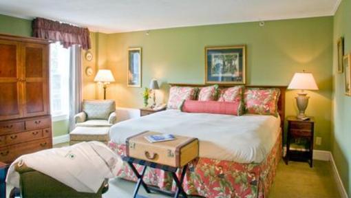 фото отеля Pine Needles Lodge & Golf Club Southern Pines