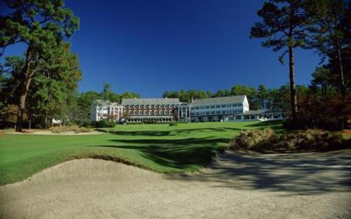 фото отеля Pine Needles Lodge & Golf Club Southern Pines