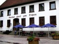 Hotel Gasthof Zum Ochsen Furtwangen im Schwarzwald
