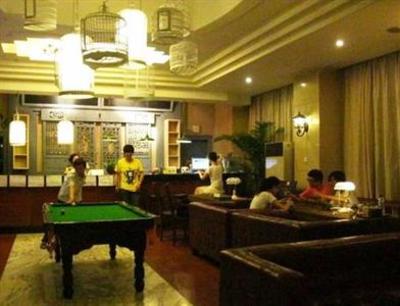 фото отеля Chongqing Xiyuan Jiefangbei International Youth Hostel