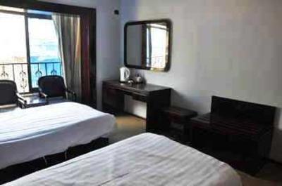 фото отеля Chongqing Xiyuan Jiefangbei International Youth Hostel