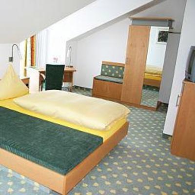 фото отеля Hotel Birkenhof Hanau