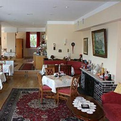 фото отеля Hotel Birkenhof Hanau