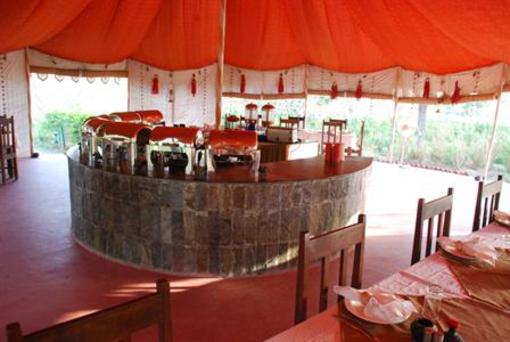 фото отеля Orchard Tents Pushkar