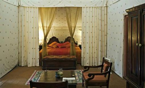 фото отеля Orchard Tents Pushkar