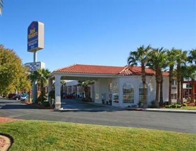 фото отеля Best Western Inn Mesquite