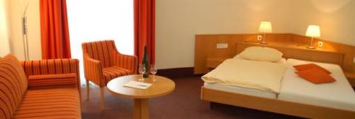 фото отеля Landhotel Altes Wasserwerk